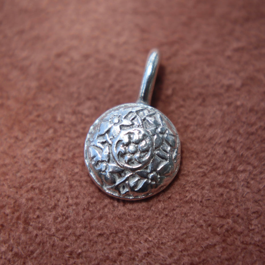 Ornate Filigree Pendant