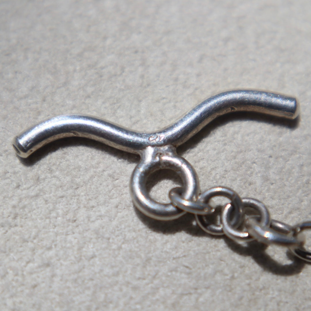 Artisan Sterling Pearl Necklace