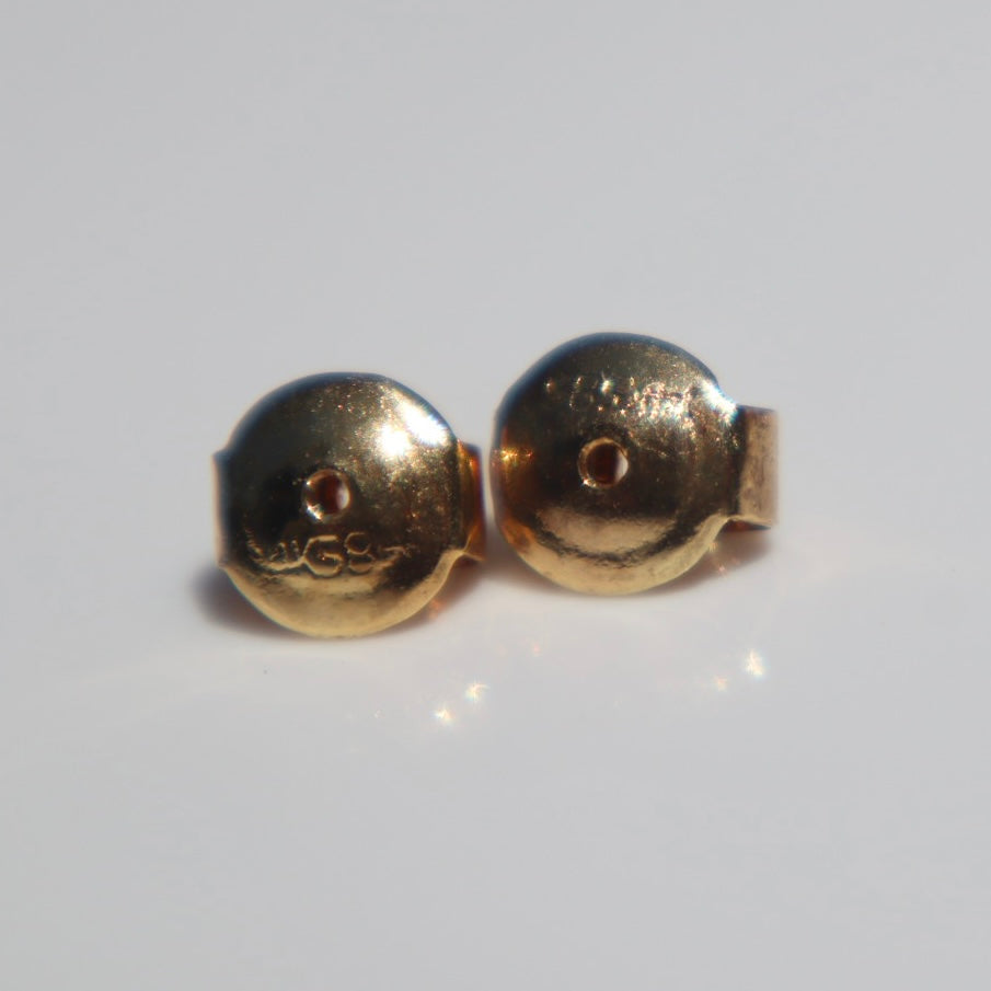 Baroque Pearl Studs