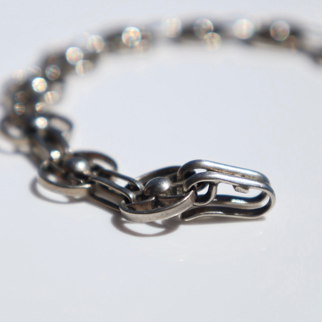 Modernist Daisy Chain Bracelet