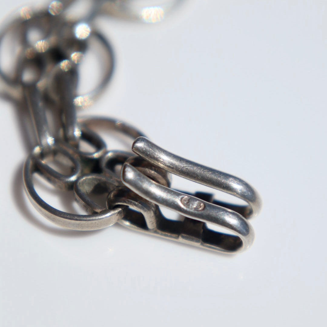 Modernist Daisy Chain Bracelet