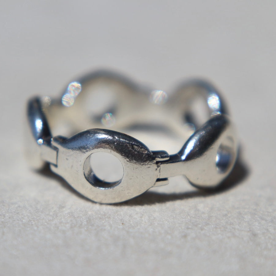 Minimalist Evil Eye Band