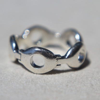 Minimalist Evil Eye Band