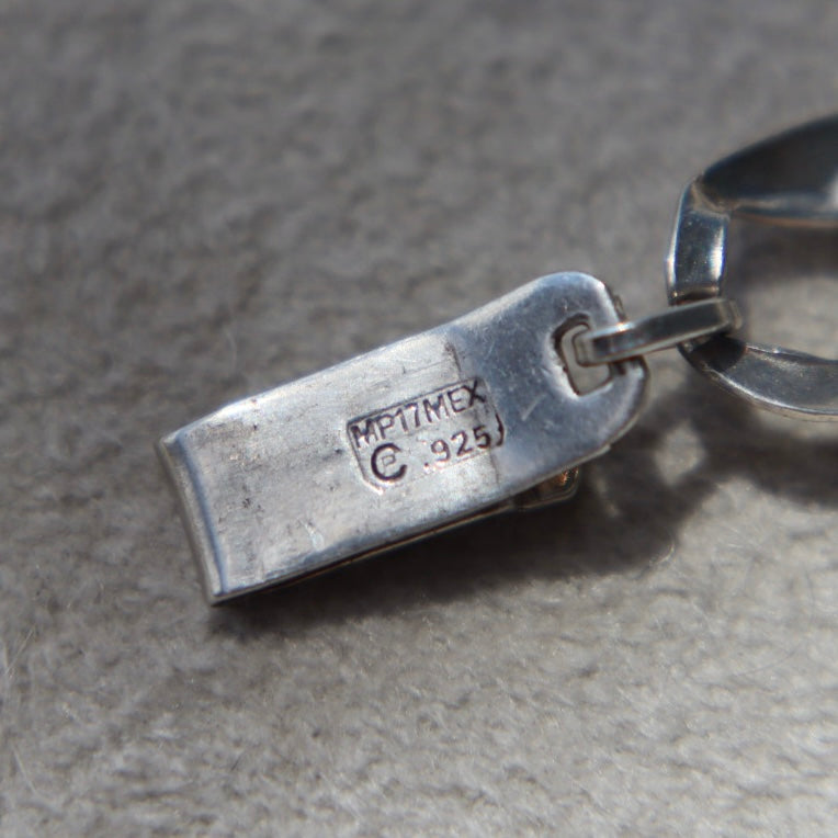 Lightweight Cuban Style Chain Bracelet