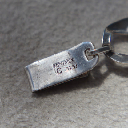 Lightweight Cuban Style Chain Bracelet