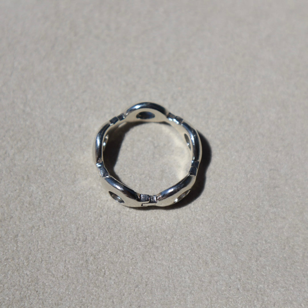 Minimalist Evil Eye Band