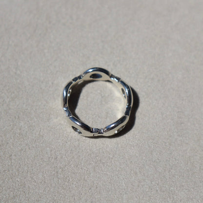 Minimalist Evil Eye Band