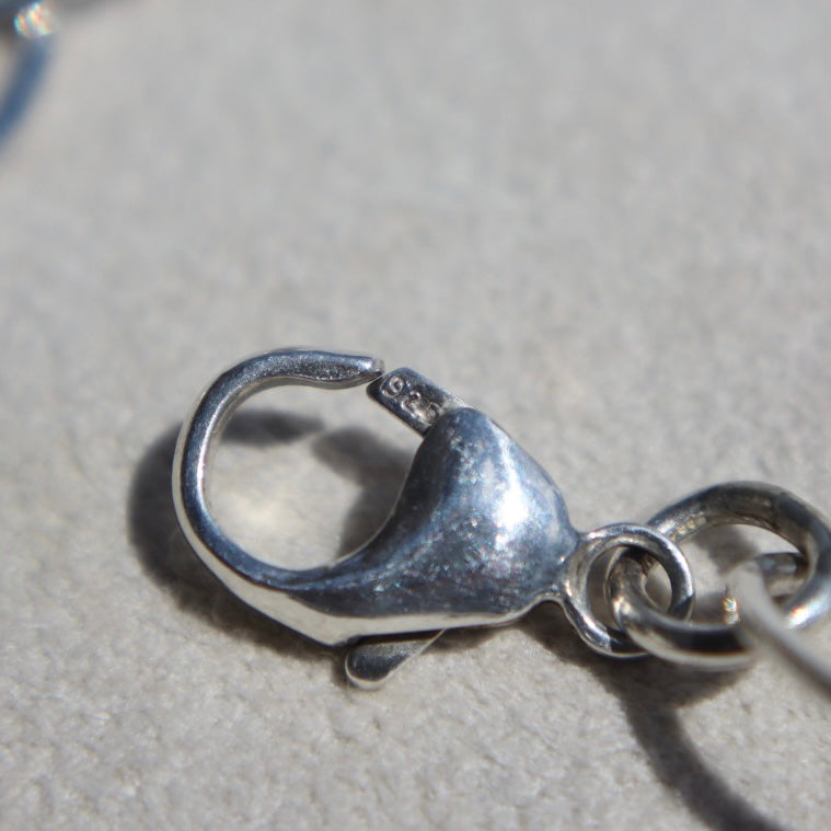 Large Oval Cable Chain Necklace