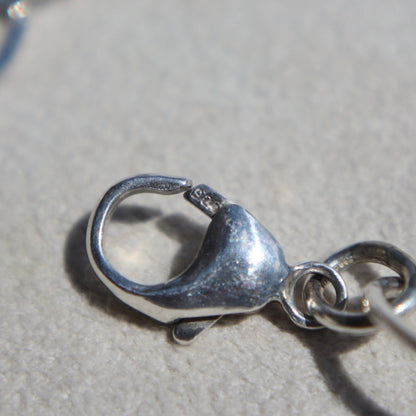 Large Oval Cable Chain Necklace