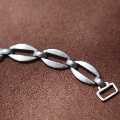 Mid Century Minimalist Bracelet