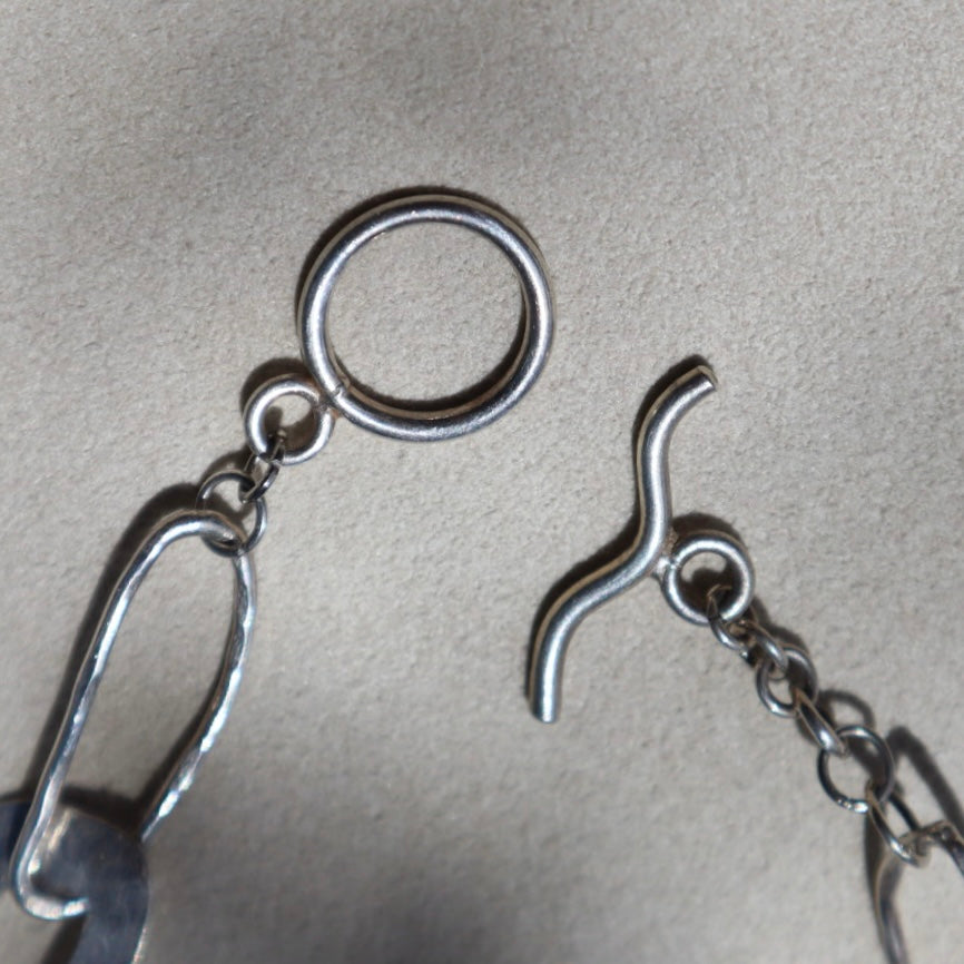 Artisan Sterling Pearl Necklace