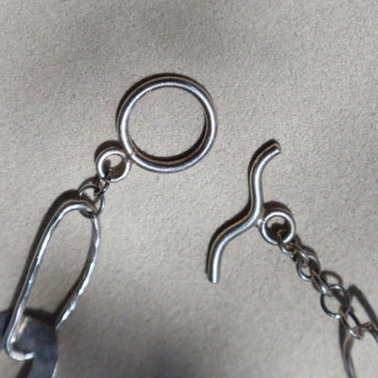 Artisan Sterling Pearl Necklace