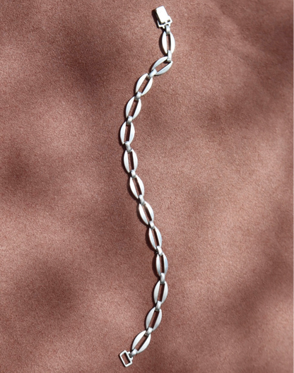 Mid Century Minimalist Bracelet