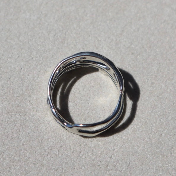 Organic Sterling Band