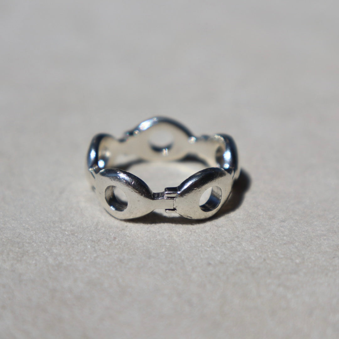 Minimalist Evil Eye Band