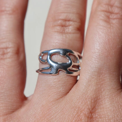 Organic Sterling Band