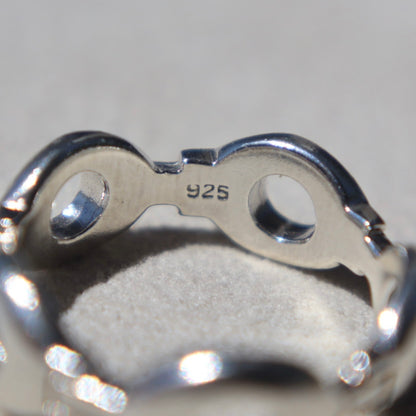 Minimalist Evil Eye Band