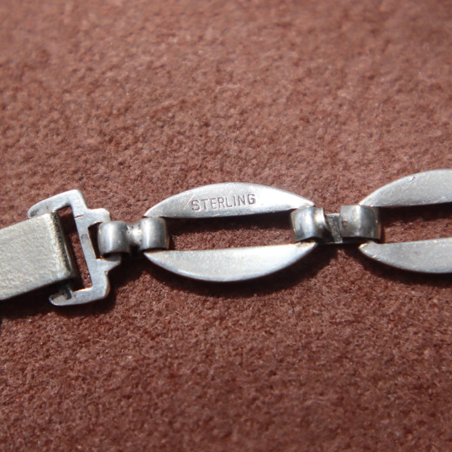 Mid Century Minimalist Bracelet