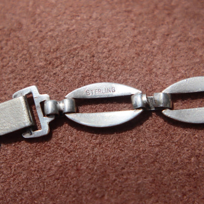 Mid Century Minimalist Bracelet