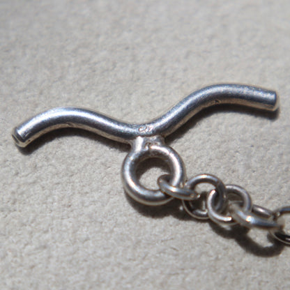 Artisan Sterling Pearl Necklace