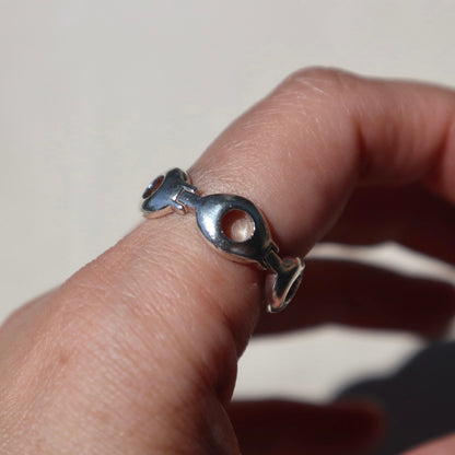 Minimalist Evil Eye Band