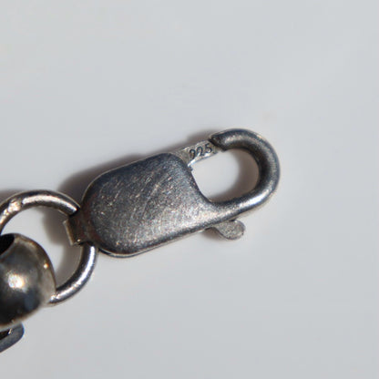 Geometric Chain Necklace