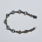 Sterling Twisted Infinitity Bracelet