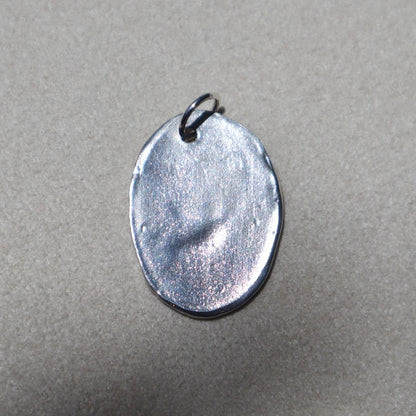 Sterling Silver Sagittarius Pendanat