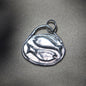 Sterling Silver Pisces Pendant