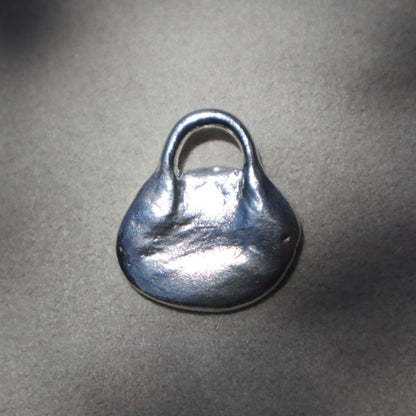 Sterling Silver Cancer Zodiac Pendant