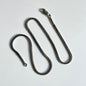 Sterling Silver Wheat Chain